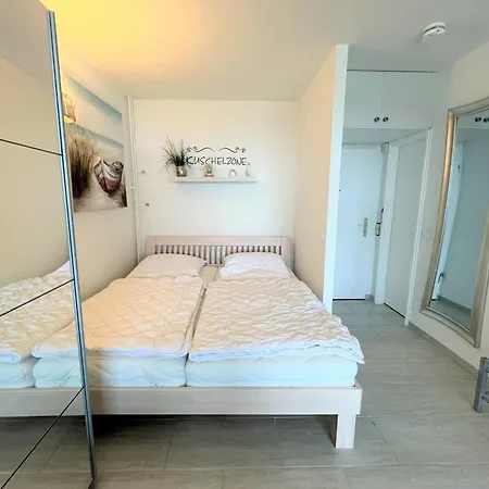 Apartmán App 337 - Strandlage *