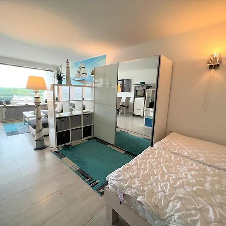 App 337 - Strandlage Sierksdorf