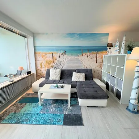 App 337 - Strandlage * Sierksdorf