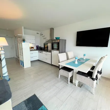 App 337 - Strandlage Apartmán Sierksdorf