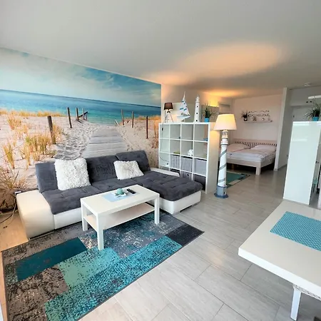 App 337 - Strandlage Lejlighed *