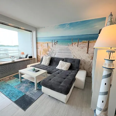 App 337 - Strandlage Sierksdorf