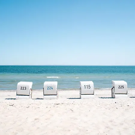 App 337 - Strandlage سيركسدورف