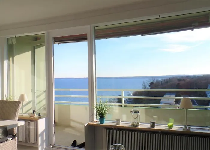 דירה App 337 - Strandlage זירקסדורף