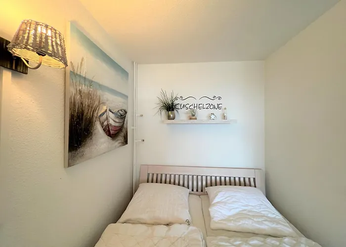 App 337 - Strandlage דירה