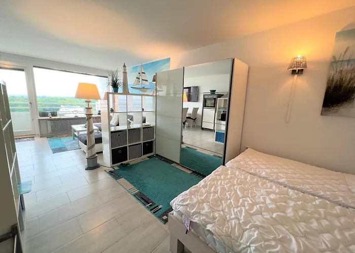 App 337 - Strandlage זירקסדורף