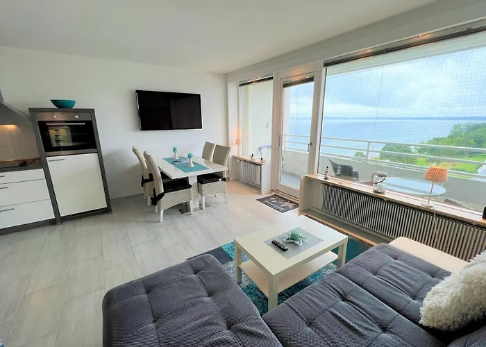 דירה App 337 - Strandlage זירקסדורף