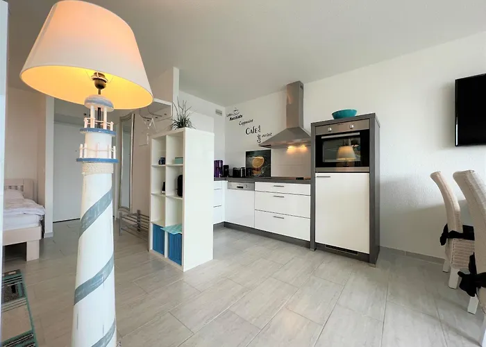 App 337 - Strandlage דירה