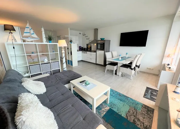 דירה App 337 - Strandlage *