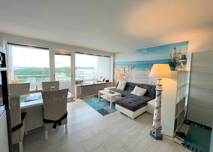 דירה App 337 - Strandlage זירקסדורף